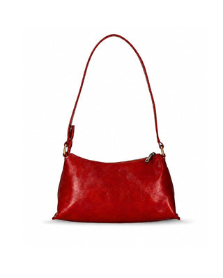 Italian Leather Shoulder Bag
