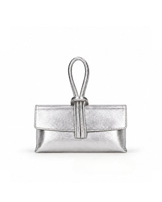 Modern Loop Italian Leather Bag