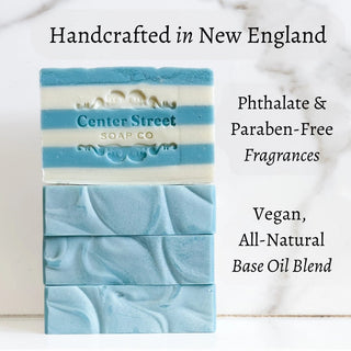 Vineyard Summer Handmade Soap Bar