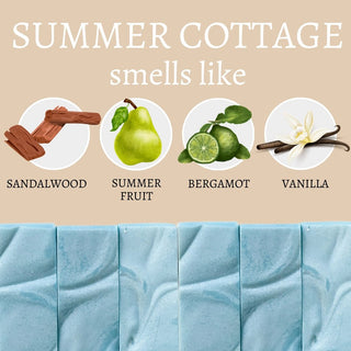 Vineyard Summer Handmade Soap Bar