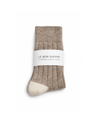 Cashmere Socks