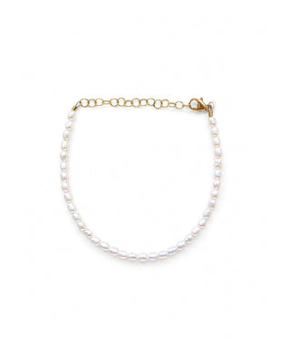 Tiny Freshwater Pearl Bracelet