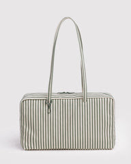 BAGGU | Medium Nylon Bowler Bag