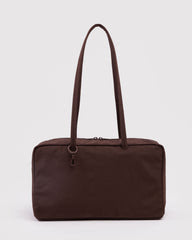 BAGGU | Medium Nylon Bowler Bag
