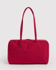 BAGGU | Medium Nylon Bowler Bag