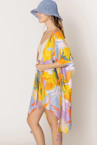 Summer Printed Kimonos
