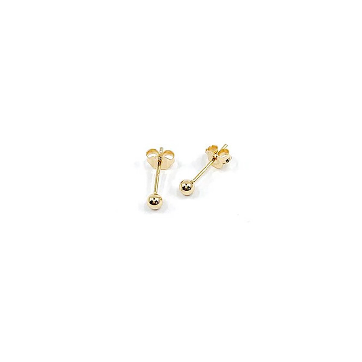 18K Gold Cialoma Small Flower Diamond Earrings – James Free Jewelers