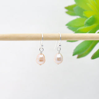 Classic Freshwater Pearl Earrings, Limited Edition