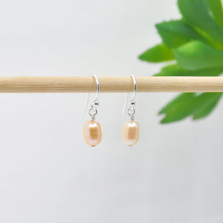 Classic Freshwater Pearl Earrings, Limited Edition
