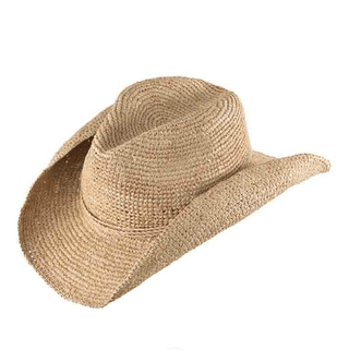 Hat, Women's Woven Cowgirl, Reta