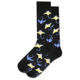 Men's Socks with Critters