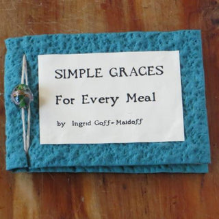 Handmade Book of Simple Graces