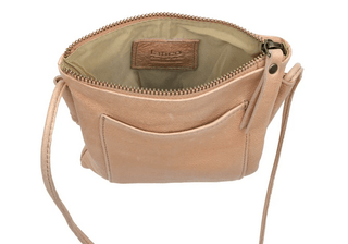 Leather Crossbody Bag, Miller