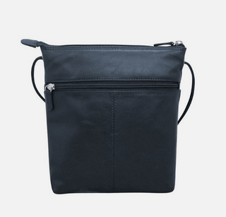 Leather Medium Crossbody Bag