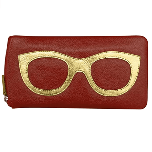【日本入手困難】Saffiano leather eyeglasses case ScreenShot2022-05-31at2.15.