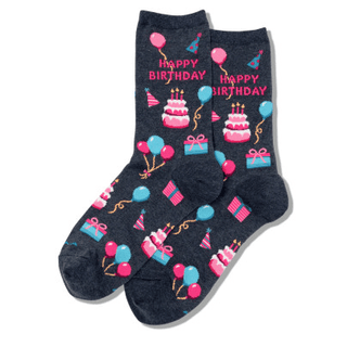 Socks for Celebrations, Happy Birthday