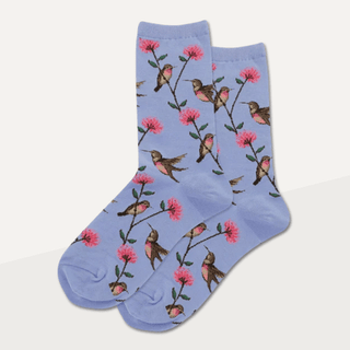 Socks with Flying Critters