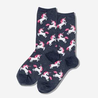 Socks with Flying Critters