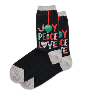 Holiday Socks, Women's