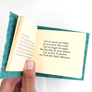 Handmade Book of Simple Graces