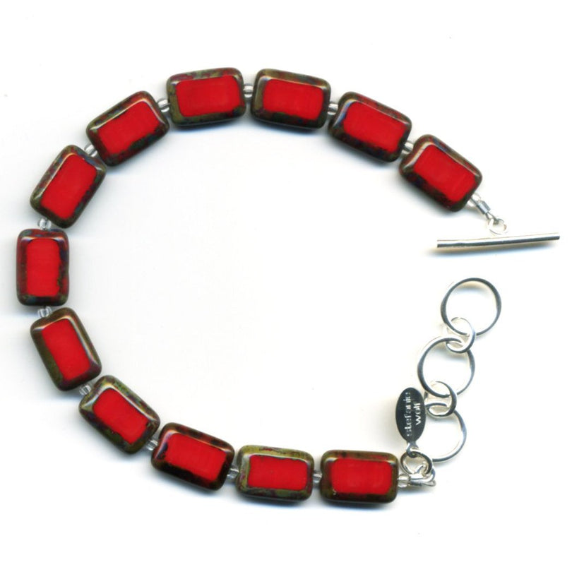 1-Strand Bracelet, Adjustable Sizing, Trilogy