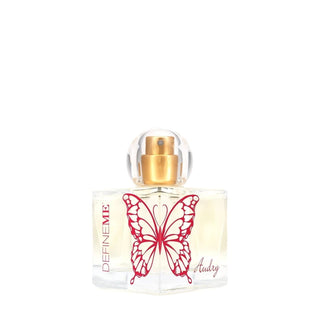 Sweet Floral Natural Perfume Mist, Audry