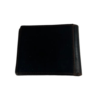 Mens Leather Wallet, Bifold