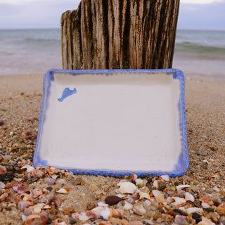 Handmade Martha's Vineyard Charcuterie Tray, Large