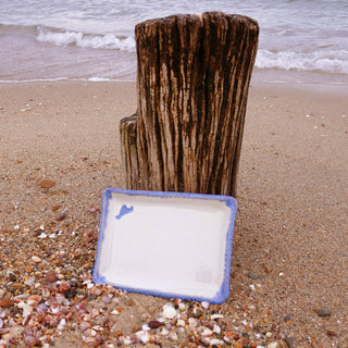 Handmade Martha's Vineyard Charcuterie Tray, Large