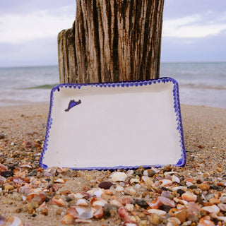 Handmade Martha's Vineyard Charcuterie Tray, Large