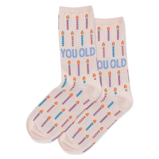 Socks for Celebrations, Happy Birthday