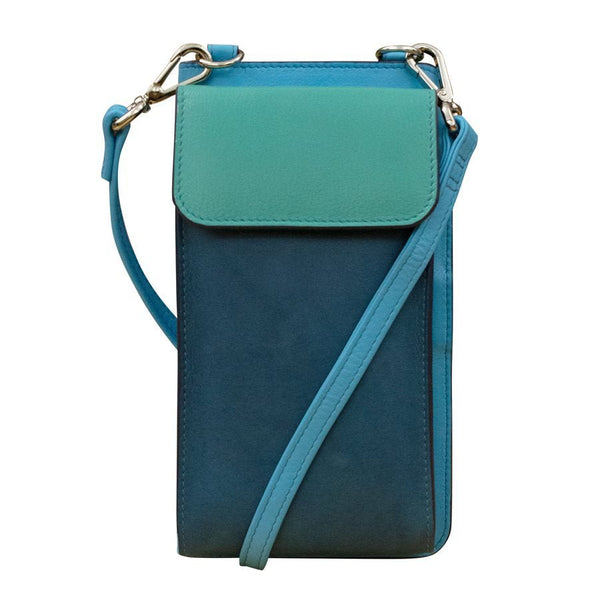 Cell phone wallet with crossbody strap discount