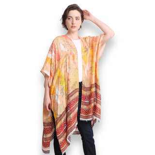 Summer Printed Kimonos